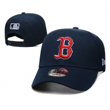 MLB Boston Red Sox Hats 006