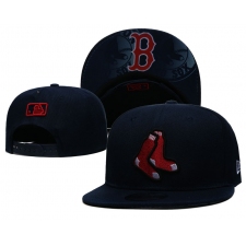 MLB Boston Red Sox Hats 007