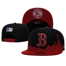 MLB Boston Red Sox Hats 008