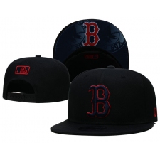 MLB Boston Red Sox Hats 009