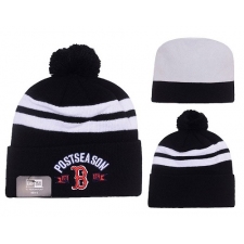 MLB Boston Red Sox Stitched Knit Beanies Hats 020