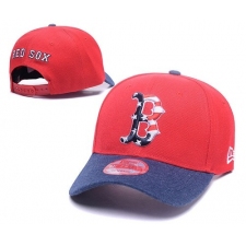 MLB Boston Red Sox Stitched Snapback Hats 032
