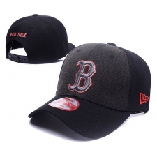 MLB Boston Red Sox Stitched Snapback Hats 033