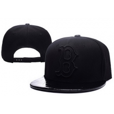 MLB Boston Red Sox Stitched Snapback Hats 048