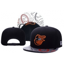 MLB Baltimore Orioles Stitched Snapback Hats 032