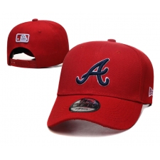 MLB Atlanta Braves Hats 011