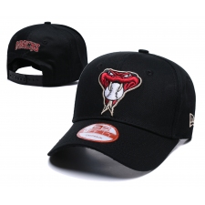 MLB Arizona Diamondbacks Hats 002