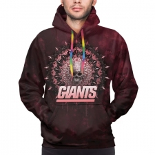 Giants Hoodies For Men Pullover Sweatshirt