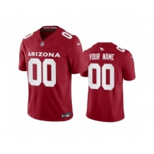 Men's Arizona Cardinals ACTIVE PLAYER Custom Red Vapor Untouchable Stitched Football Jersey