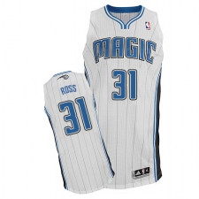 Youth Adidas Orlando Magic #31 Terrence Ross Authentic White Home NBA Jersey