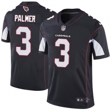 Youth Nike Arizona Cardinals #3 Carson Palmer Elite Black Alternate NFL Jersey