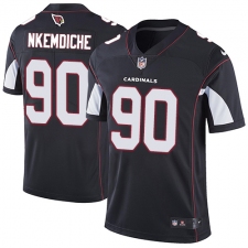 Youth Nike Arizona Cardinals #90 Robert Nkemdiche Black Alternate Vapor Untouchable Limited Player NFL Jersey