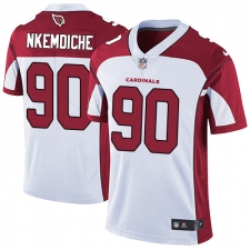Youth Nike Arizona Cardinals #90 Robert Nkemdiche Elite White NFL Jersey