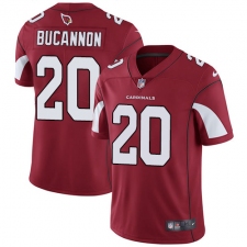Youth Nike Arizona Cardinals #20 Deone Bucannon Red Team Color Vapor Untouchable Limited Player NFL Jersey