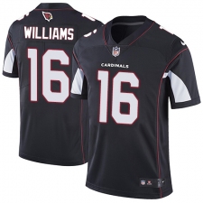 Youth Nike Arizona Cardinals #16 Chad Williams Elite Black Alternate NFL Jersey