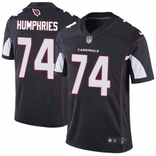 Youth Nike Arizona Cardinals #74 D.J. Humphries Elite Black Alternate NFL Jersey