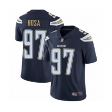 Youth Los Angeles Chargers #97 Joey Bosa Navy Blue Team Color Vapor Untouchable Limited Player Football Jersey