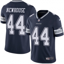 Youth Nike Dallas Cowboys #44 Robert Newhouse Navy Blue Team Color Vapor Untouchable Limited Player NFL Jersey