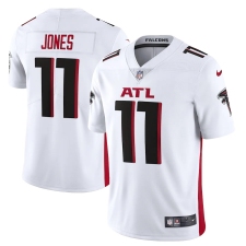Men's Atlanta Falcons #11 Julio Jones Nike White Vapor Limited Jersey.webp