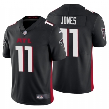 Nike Atlanta Falcons #11 Julio Jones Men's Black 2020 Vapor Untouchable Limited NFL Jersey