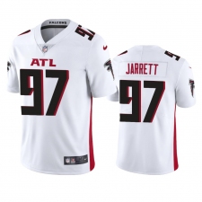 Nike Atlanta Falcons #97 Grady Jarrett Men's White 2020 Vapor Untouchable Limited NFL Jersey