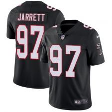 Youth Nike Atlanta Falcons #97 Grady Jarrett Elite Black Alternate NFL Jersey