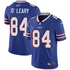 Youth Nike Buffalo Bills #84 Nick O'Leary Royal Blue Team Color Vapor Untouchable Limited Player NFL Jersey
