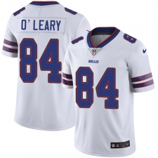 Youth Nike Buffalo Bills #84 Nick O'Leary White Vapor Untouchable Limited Player NFL Jersey