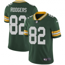 Youth Nike Green Bay Packers #82 Richard Rodgers Green Team Color Vapor Untouchable Limited Player NFL Jersey