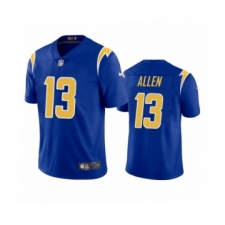 Los Angeles Chargers #13 Keenan Allen Royal 2020 2nd Alternate Vapor Limited Jersey