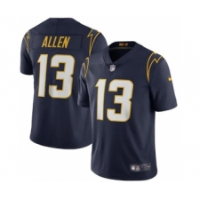Youth Los Angeles Chargers #13 Keenan Allen Navy Vapor Untouchable Limited Stitched Jersey