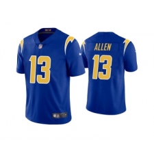 Youth Los Angeles Chargers #13 Keenan Allen Royal Vapor Untouchable Limited Stitched Jersey