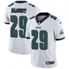 Youth Nike Philadelphia Eagles #29 LeGarrette Blount White Vapor Untouchable Limited Player NFL Jersey