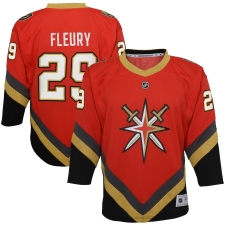 Youth Vegas Golden Knights #29 Marc-Andre Fleury Red 2020-21 Special Edition Replica Player Jersey