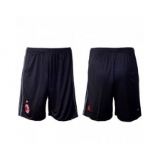 AC Milan Blank Home Shorts