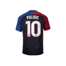 2016-17 Nike Christian Pulisic USA Away Jersey