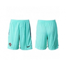 Portugal Blank Away Shorts