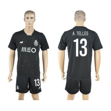 Oporto #13 A.Telles Away Soccer Club Jersey