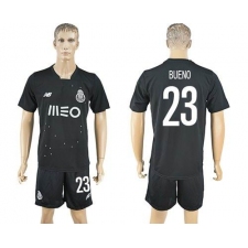 Oporto #23 Bueno Away Soccer Club Jersey