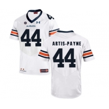 Auburn Tigers 44 Cameron Artis-Payne White College Football Jersey