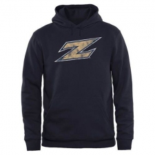 Akron Zips Navy Big & Tall Classic Primary Pullover Hoodie
