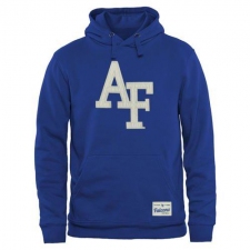 Air Force Falcons Royal Gameday Pullover Hoodie