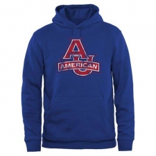 American Eagles Royal Big & Tall Classic Primary Pullover Hoodie