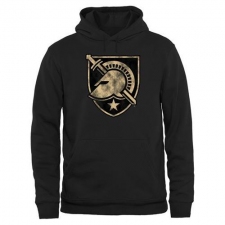 Army Black Knights Black Big & Tall Classic Primary Pullover Hoodie