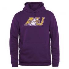Ashland Eagles Purple Big & Tall Classic Primary Pullover Hoodie