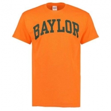Baylor Bears Arch T-Shirt Gold