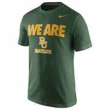 Baylor Bears Nike Team T-Shirt Green