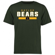 Baylor Bears Team Strong T-Shirt Green