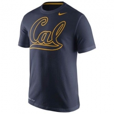Cal Bears Nike Travel Dri-FIT T-Shirt Navy