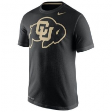 Colorado Buffaloes Nike Travel Dri-FIT T-Shirt Navy